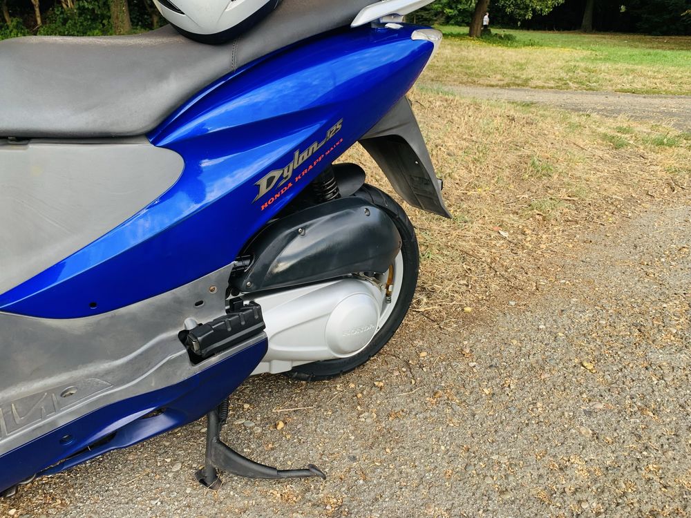 Honda Dylan 125 Na Kat. B Oryginal
