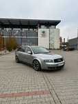 Audi A4 AUDI A4 B6 1.8T AVANT G25-550
