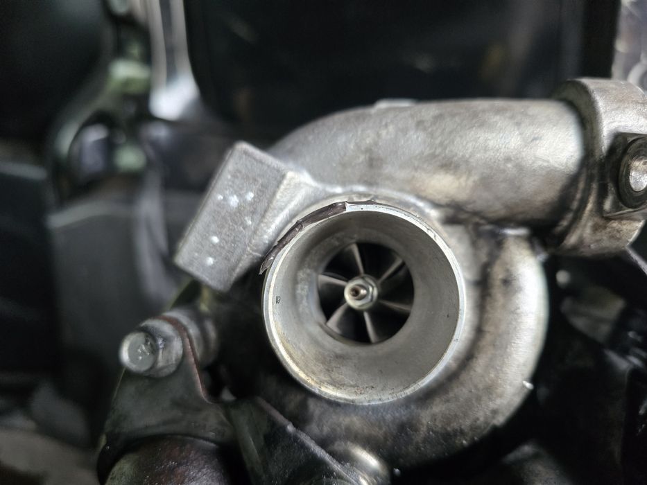 Motor e caixa de velocidades 1.6 HDi 16v 90cv