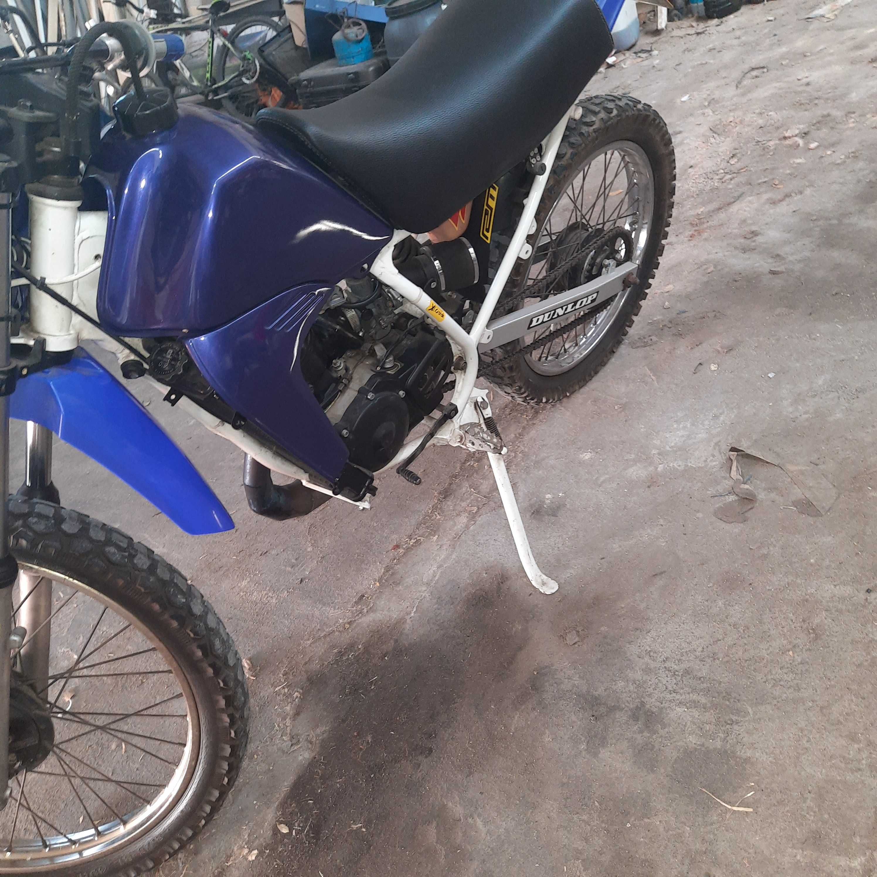 Suzuky TS motor 125