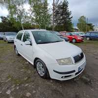 Skoda Fabia 1.9 SDi nie do zdarcia