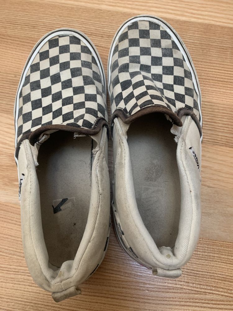 Vans tenisówki  Rozm 34