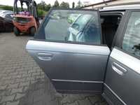 Kompletne Drzwi Prawy Tył Ly7G Audi A4 B7 Kombi