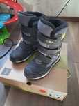 Buty zimowe śniegowce CMP dziecięce