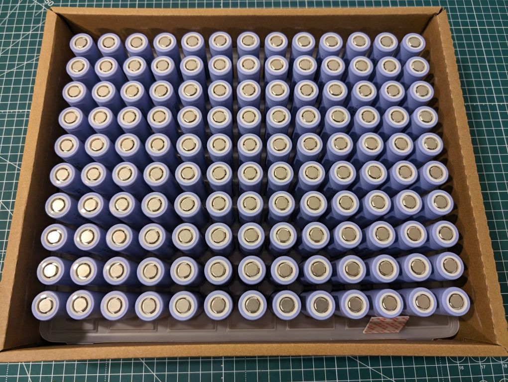 Элемент 21700 EVE 4,0A .