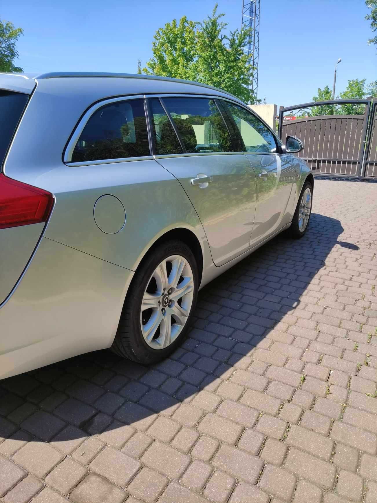 Opel Insignia 2.0 CDTI Sports Tourer , 235 000 km , faktura VAT