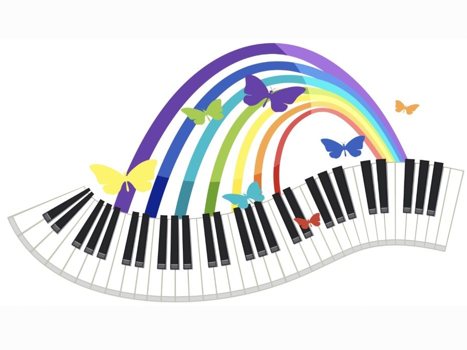 Nauka gry na pianinie / keyboardzie