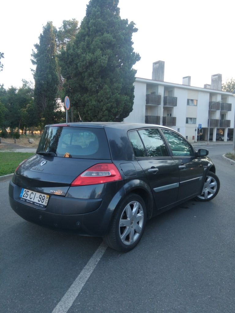 Renault Megane 1.5dci