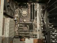 !OKAZJA! Intel core i5-4460 | 2x8 GB DDR3 | Gigabyte GA-B85-HD3