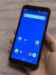 Противоударний телефон Maxcom MS 571 3/32gb