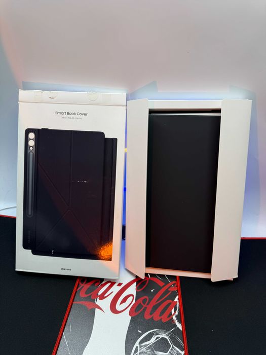 Чохол Smart Book Samsung Galaxy Tab S9 Plus S10+ X810 816 EF-BX810