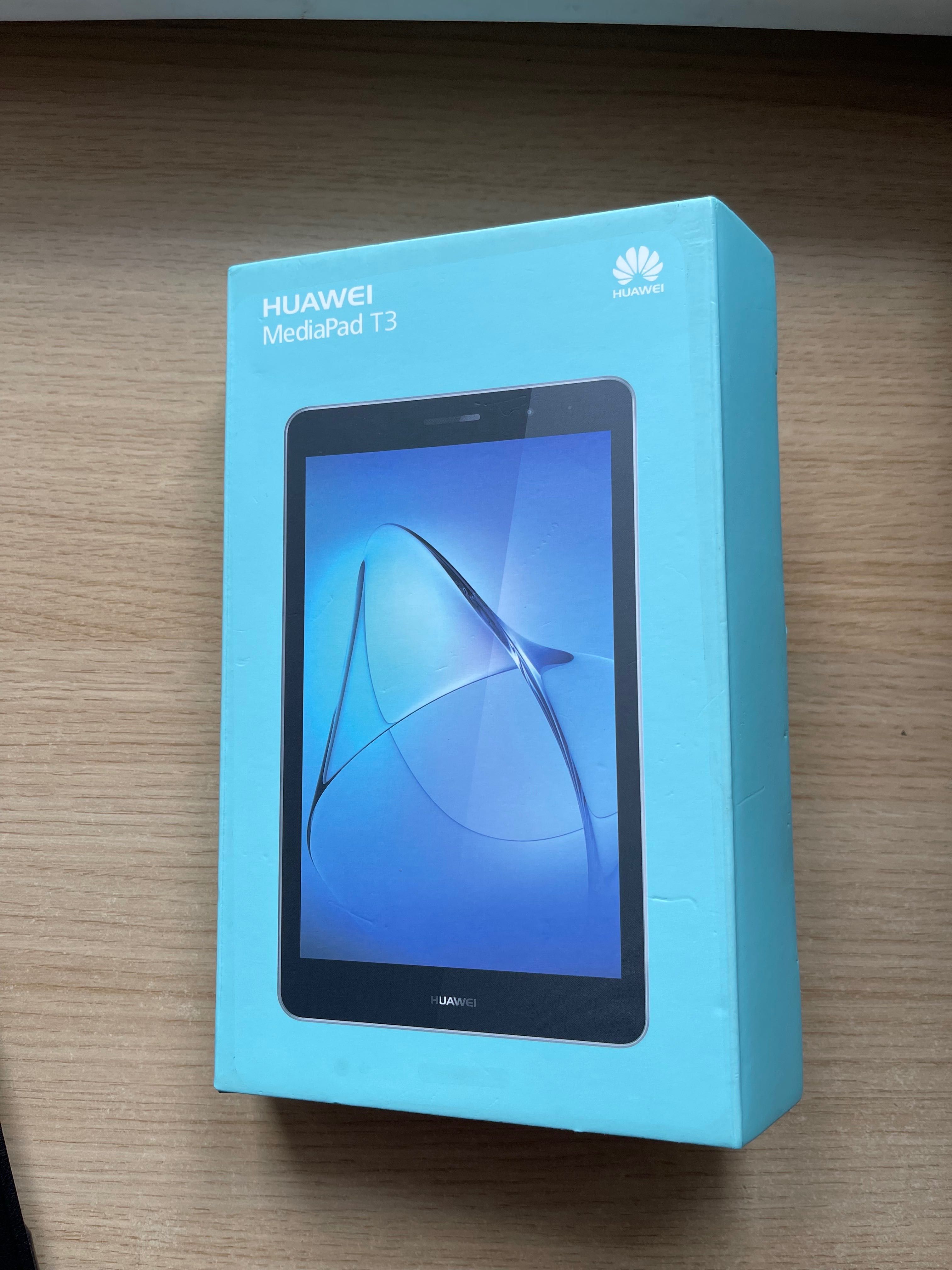 Планшет Huawei MediaPad T3 KOB-L09 8" LTE 2/16GB Gray