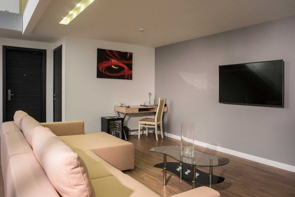 Marlin • Довгострокове проживання в центрі Одеси