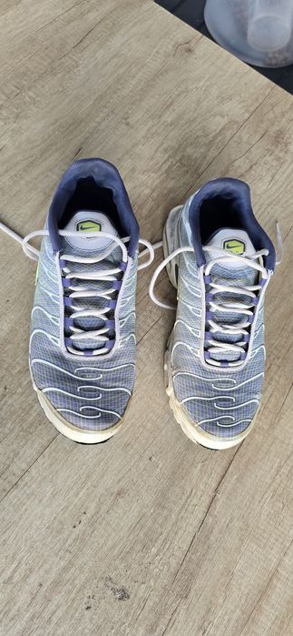 Buty Nike Air Max Plus szare rozm 42