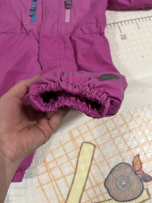 Демісезон комбінезон 74 см та шапка