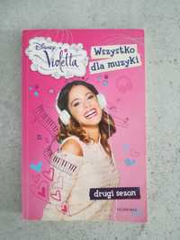 Violetta "Wszystko dla muzyki" sezon 2