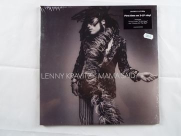 Lenny Kravitz Mama Said 2LP FOLIA