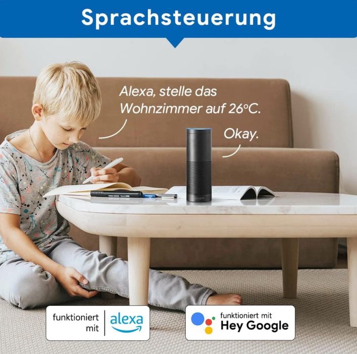 Termostata Beok TDS75-WIFI-WP do wodnego ogrzewania podłogowego