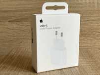Nowa ładowarka APPLE Zasilacz USB-C o mocy 20 W MUVV3ZM/A