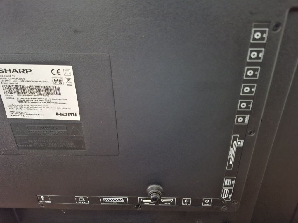 Telewizor Sharp LC-40CFE4042E