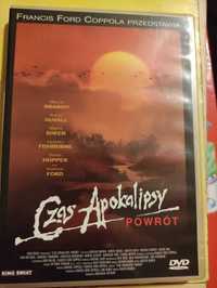 Film dvd,, Czas Apokalipsy