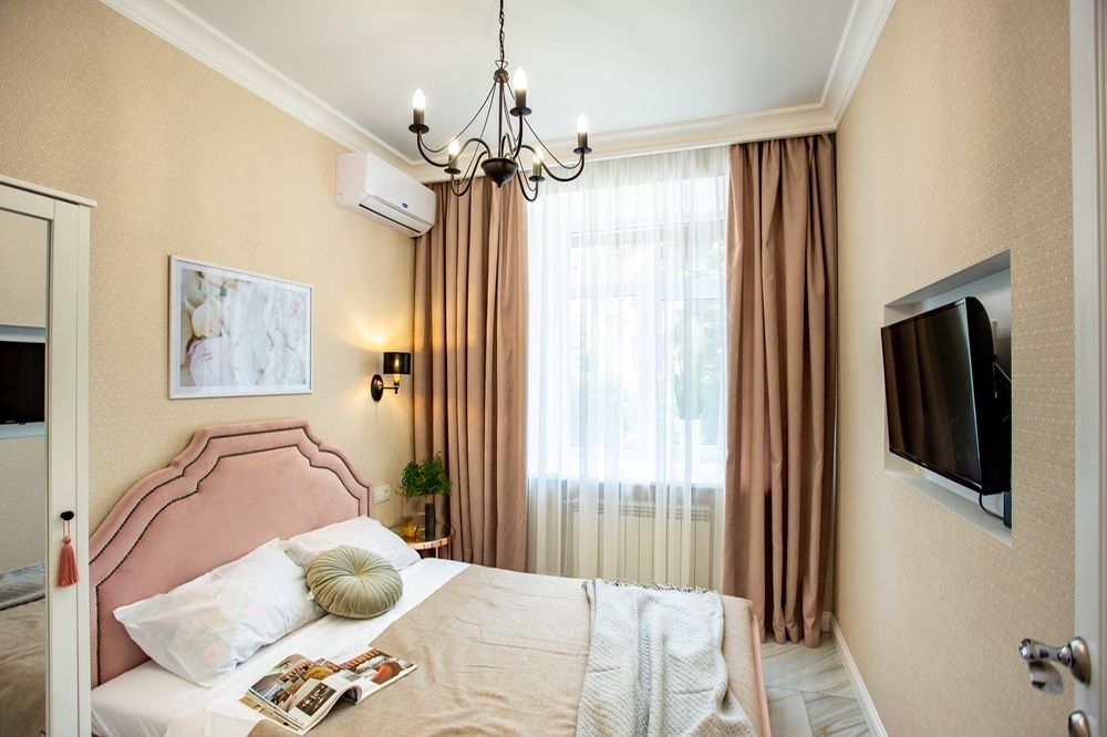 Квартира посуточно,Люкс с авторским ремонтом на Соборной