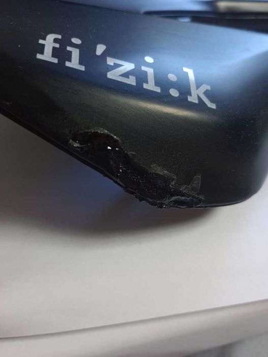 Fizik siodło Vento Argo R5 150mm czarne