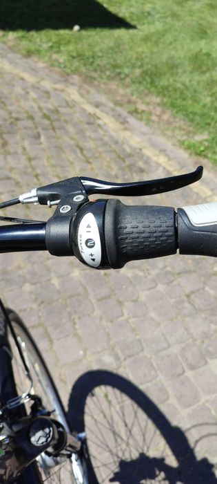 Rower męski miejski