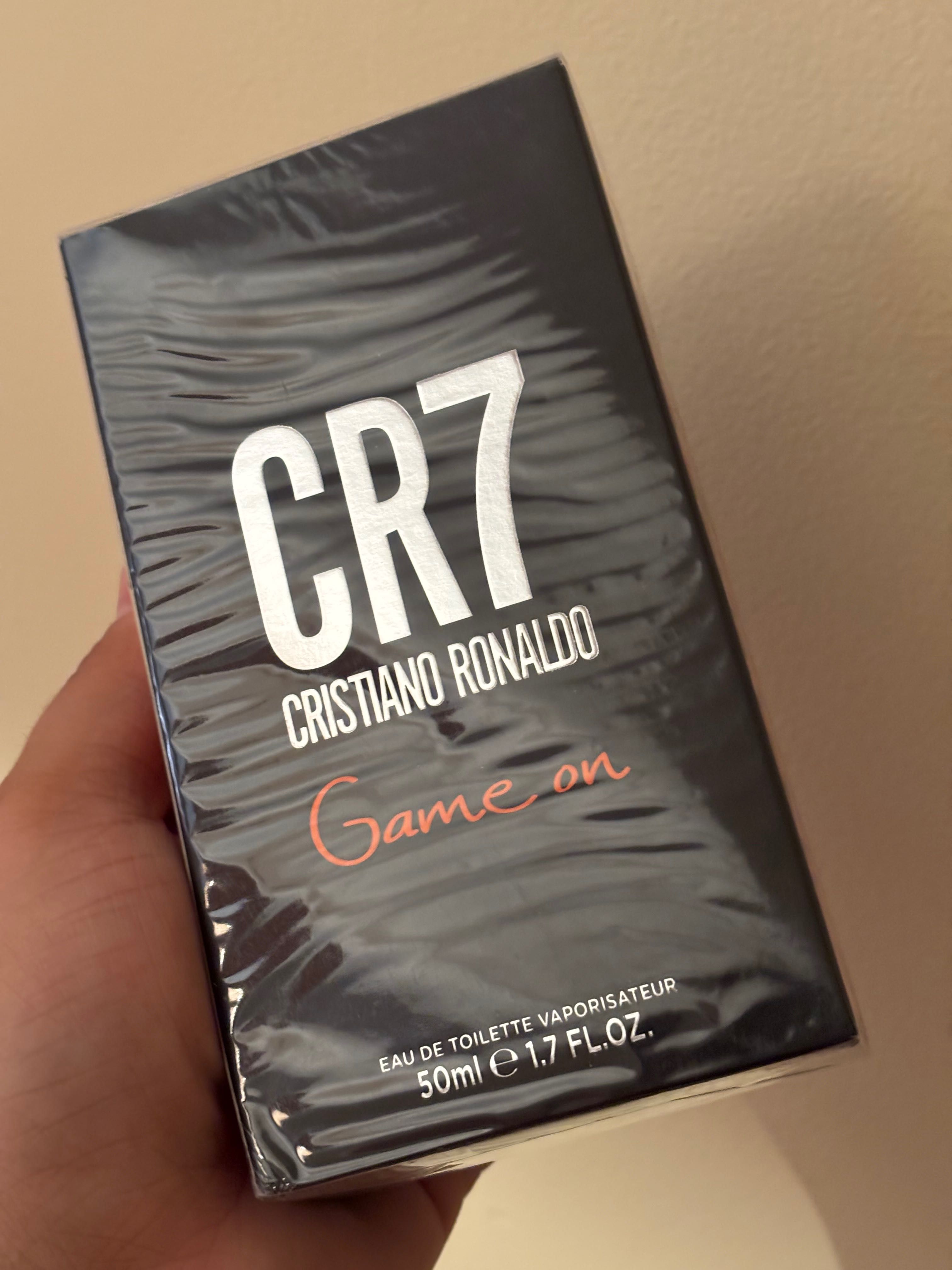 CR7 Game On 50ml