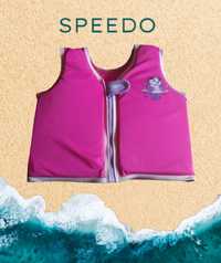 Speedo Жилет плавальний дитячий рожевий на 2-4 роки