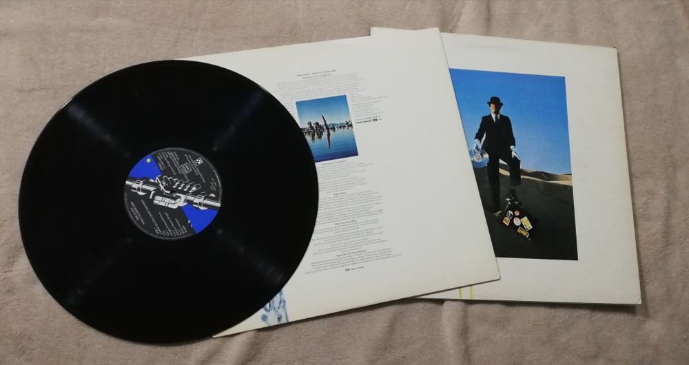 Pink Floyd : Wish you were here   33rpm