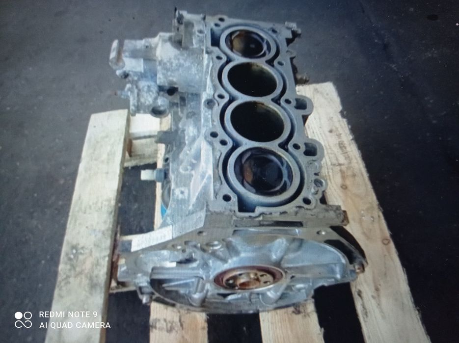 Dól silnika 1.2 g4la  Hyundai Kia bez zmiennych faz rozrządu