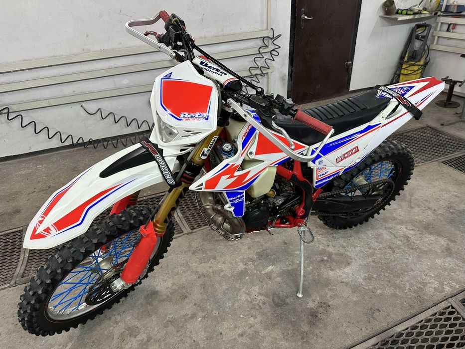 Beta 300 rr enduro