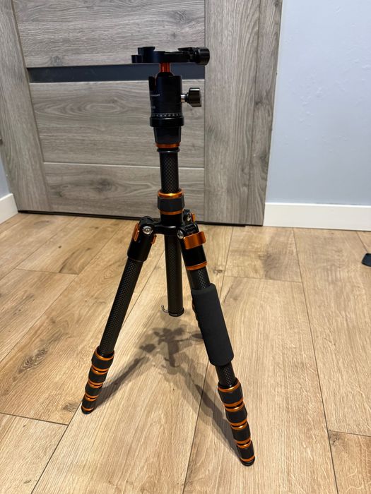 Statyw K&F Concept BA225 Carbon 1Kg