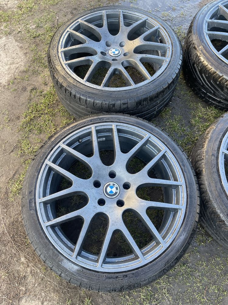 Kola Felgi BMW 20 Germany f10 f01 e60 e65 e70 x5 x3 5x120
