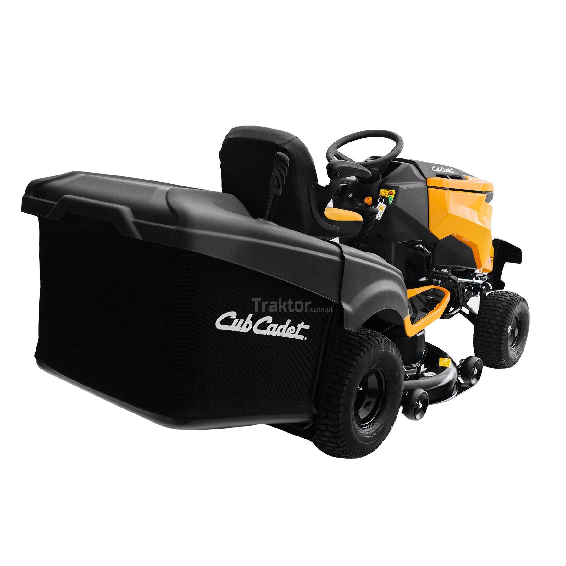 Cub Cadet XT3 QR106 - traktorek ogrodowy-kosiarka - Promocja