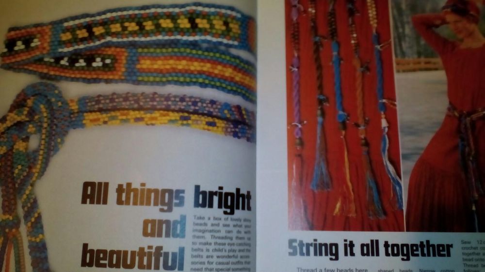 Книга по рукоділлю на англ. мові