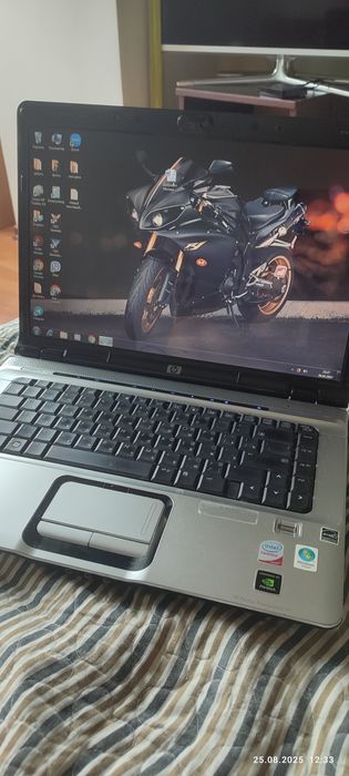 Ноутбук HP Pavilion dv 6700 оригинал рабочий