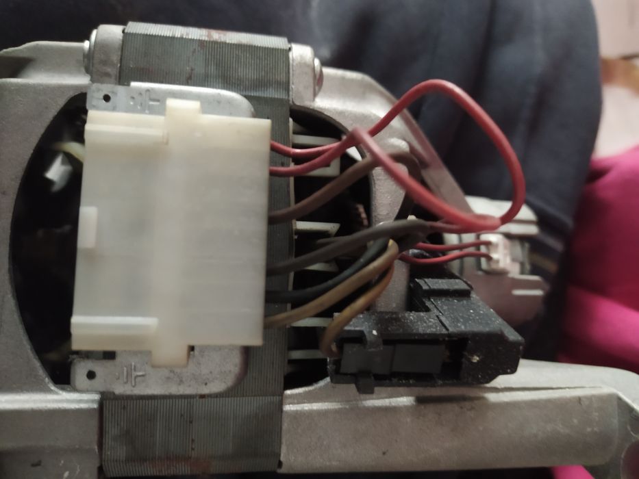 Peças máquina lavar roupa ariston Margherita 2000
