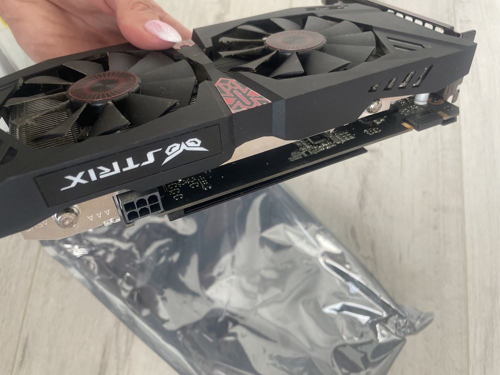 Karta graficzna Asus Strix GTX 960, 2G