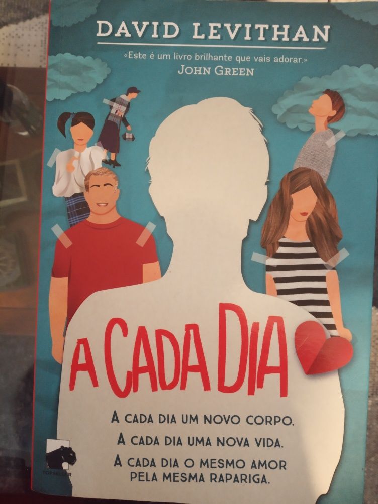 Varios livros juvenil