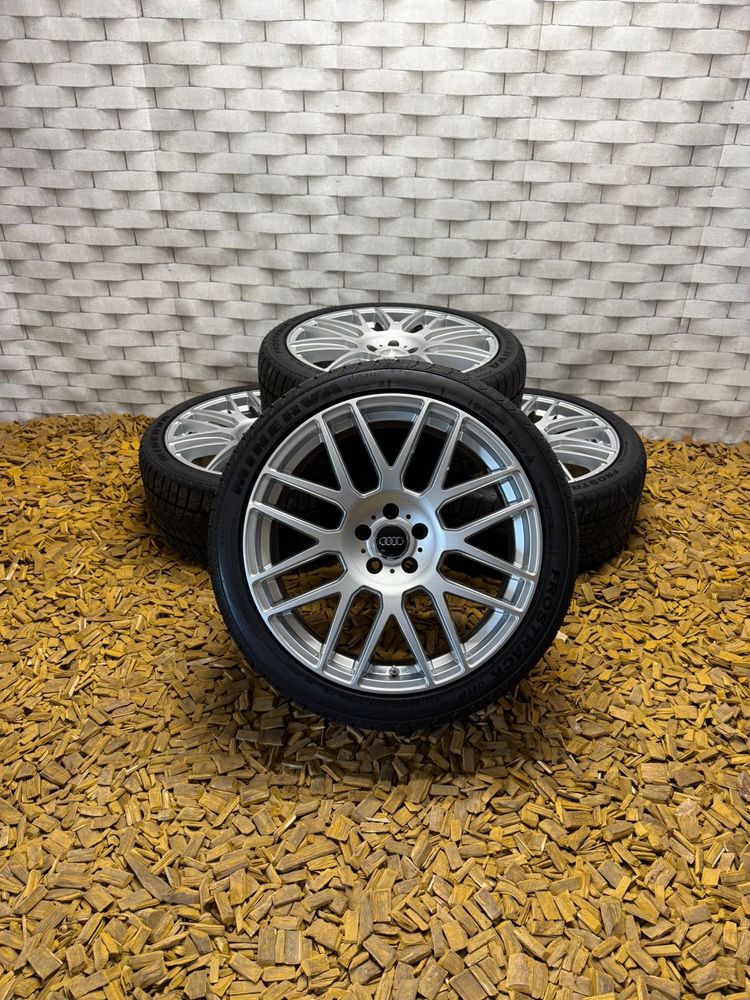 Felgi koła 20 cali wheelworld wh26 5x112 audi mercedes vw seat skoda