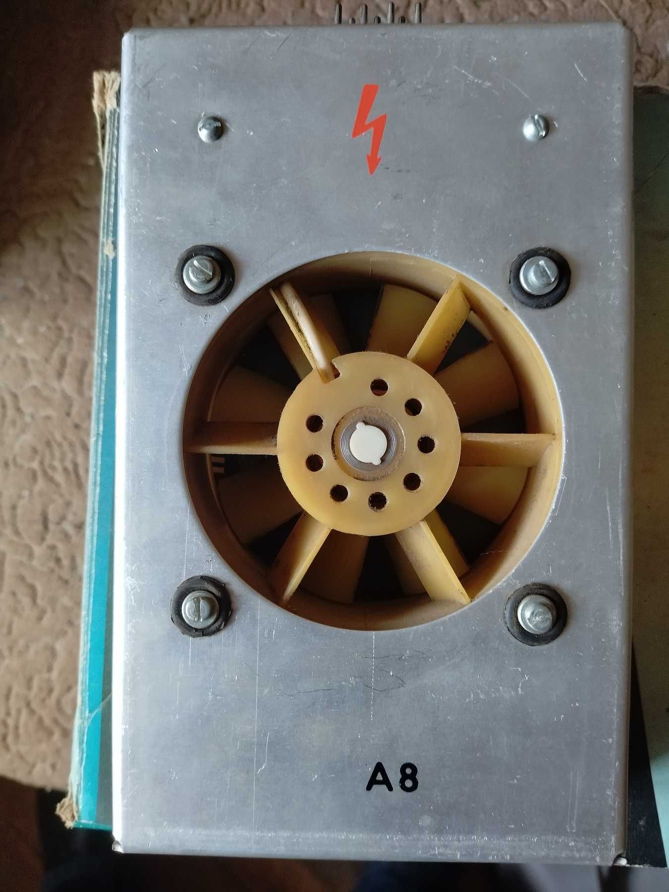 Вентилятор приборный ТС7063.Н002 (времен СССР)