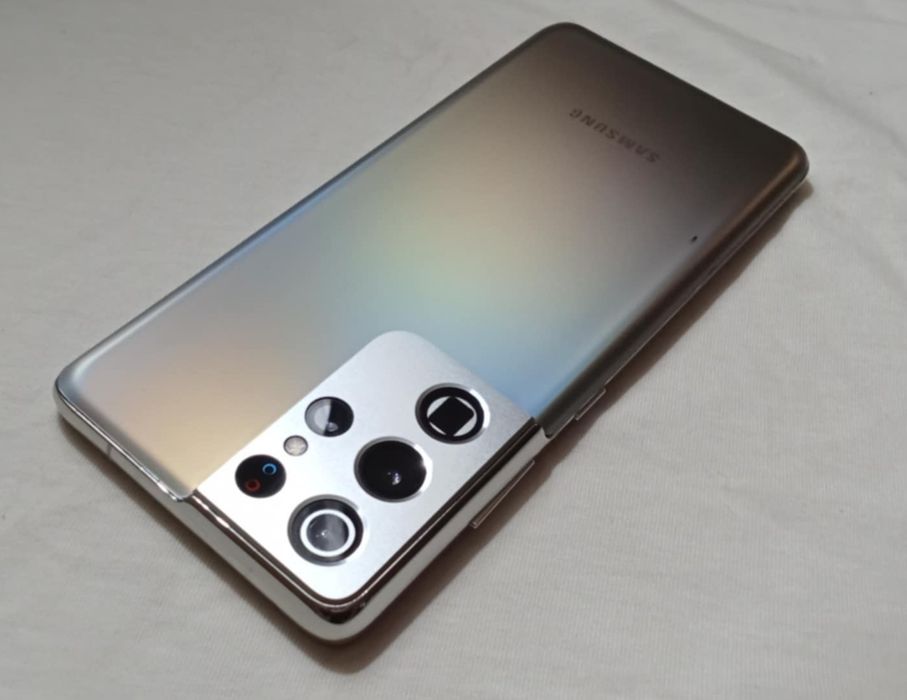 Samsung s21 ultra 12raw 128gb