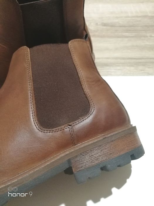 Ботинки мужские демисезон