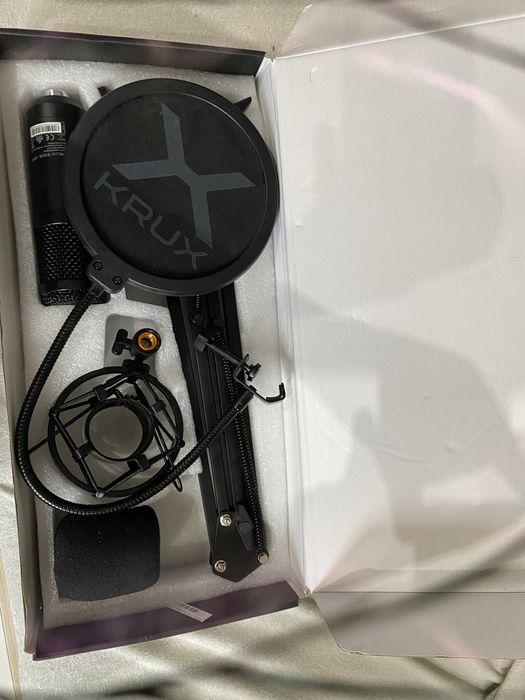 Mikrofon Krux Edis 1000