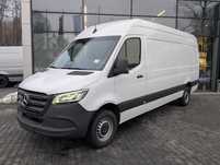 Mercedes-Benz Sprinter  Sprinter 319 CDI OM654 Sobiesław Zasada Automotive