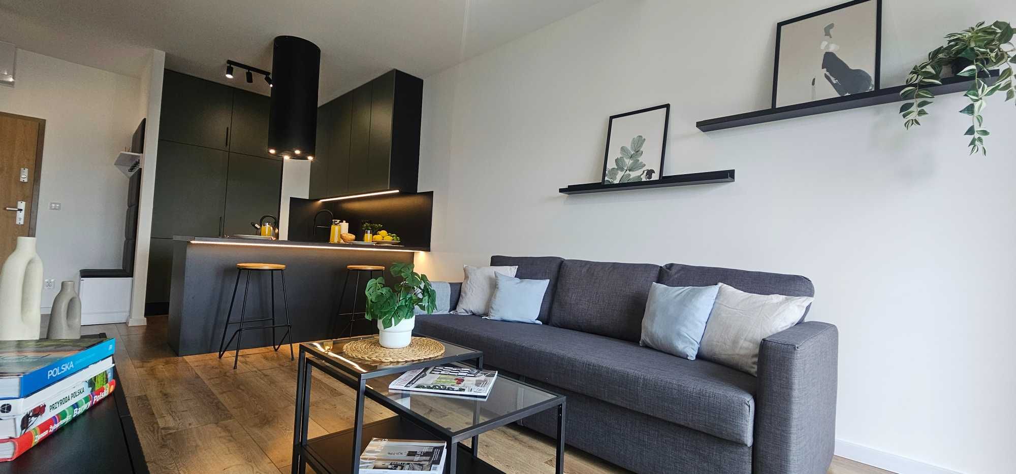 Nowe | 42 m2-2 pok | Politechnika Poznańska - 100 m | Galeria Posnania