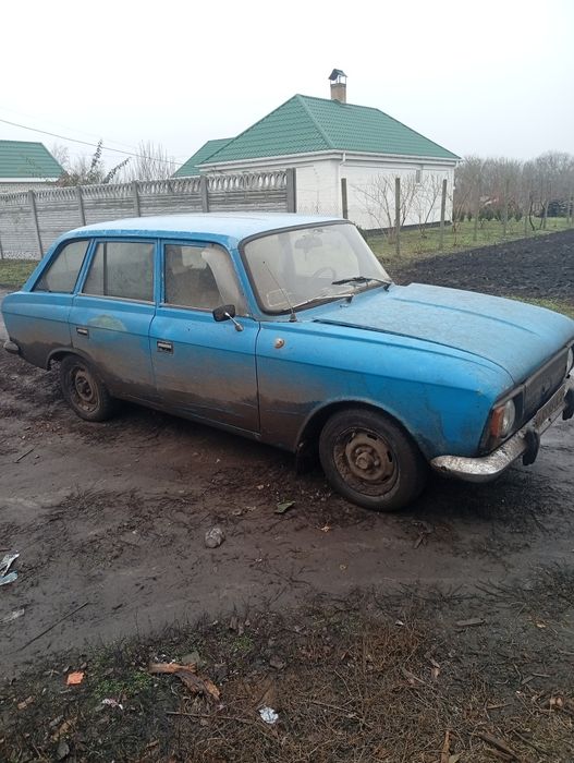 Срочно продам Москвич іж комбі 21251 універсал у робочому стані