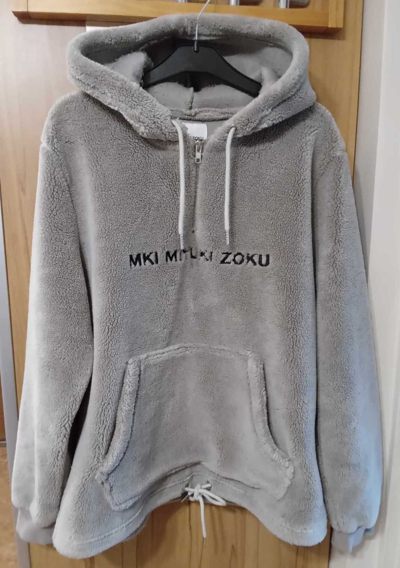 Bluza polarowa sherpa MKI MIYUKI ZOKU rozmiar S